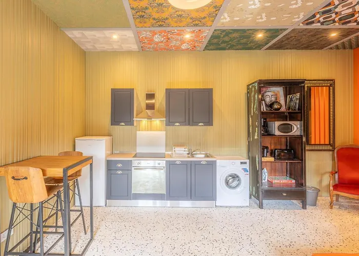 La Maison Du Bois Brule 2 - Avec Piscine Partagee