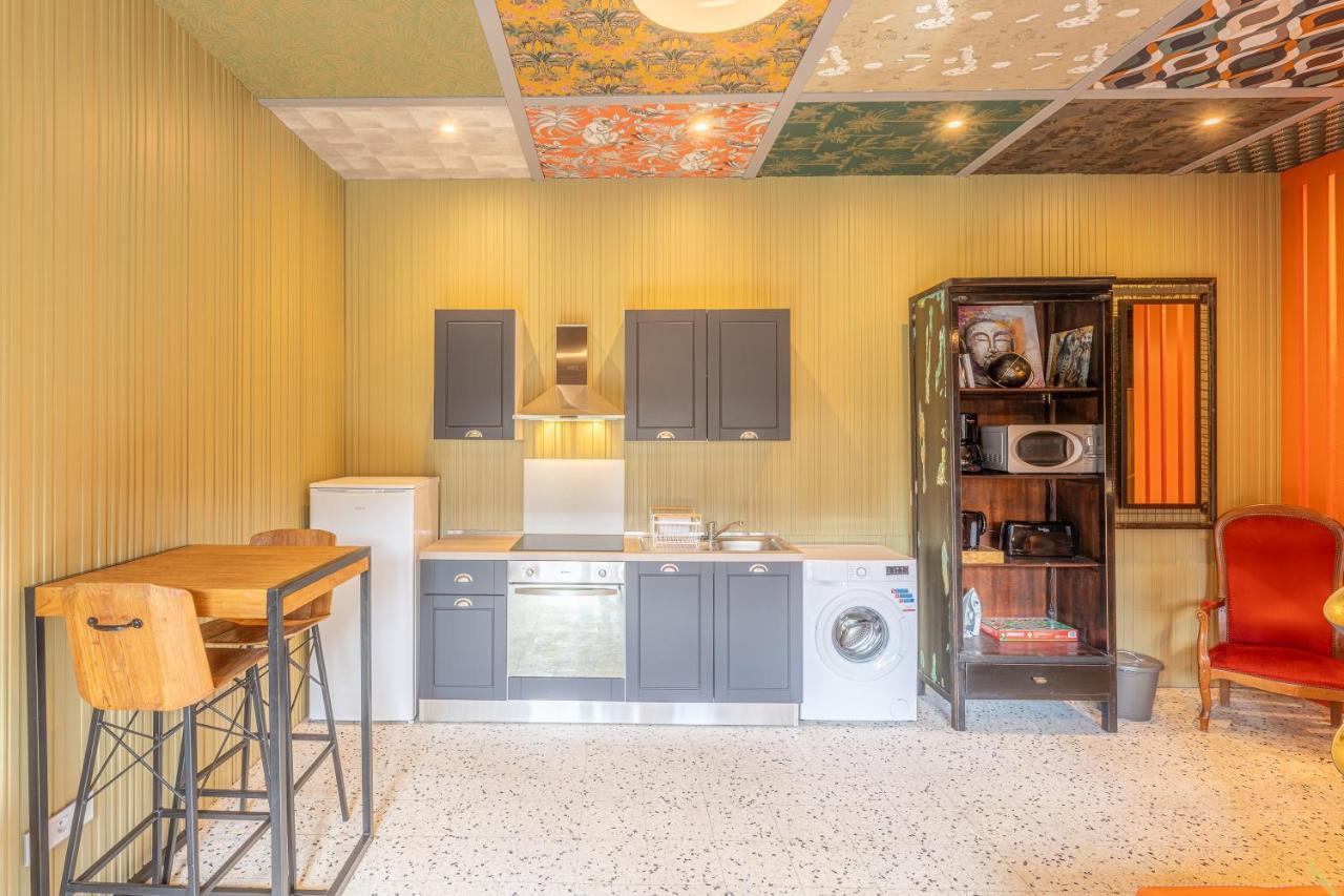 Apartment La Maison Du Bois Brule 2 - Avec Piscine Partagee *