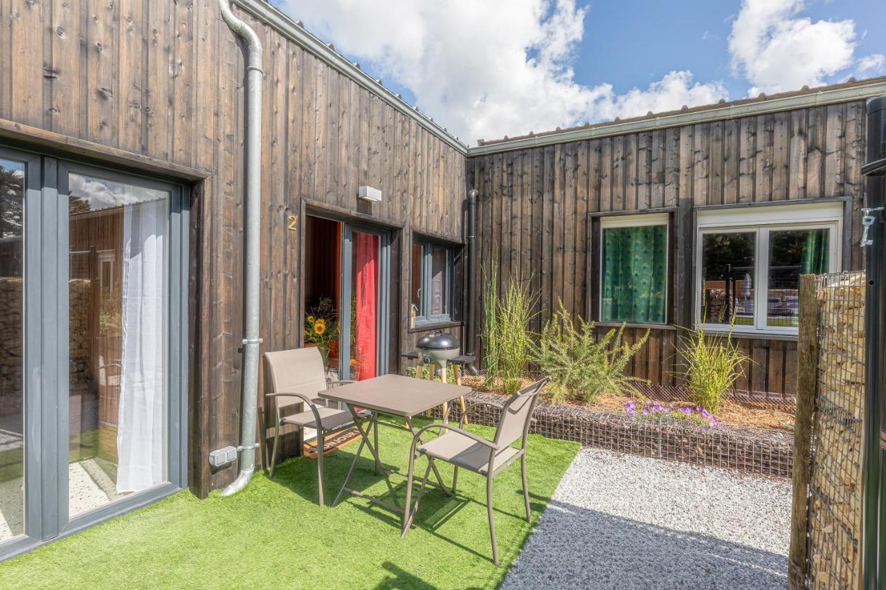 La Maison Du Bois Brule 2 - Avec Piscine Partagee Apartment