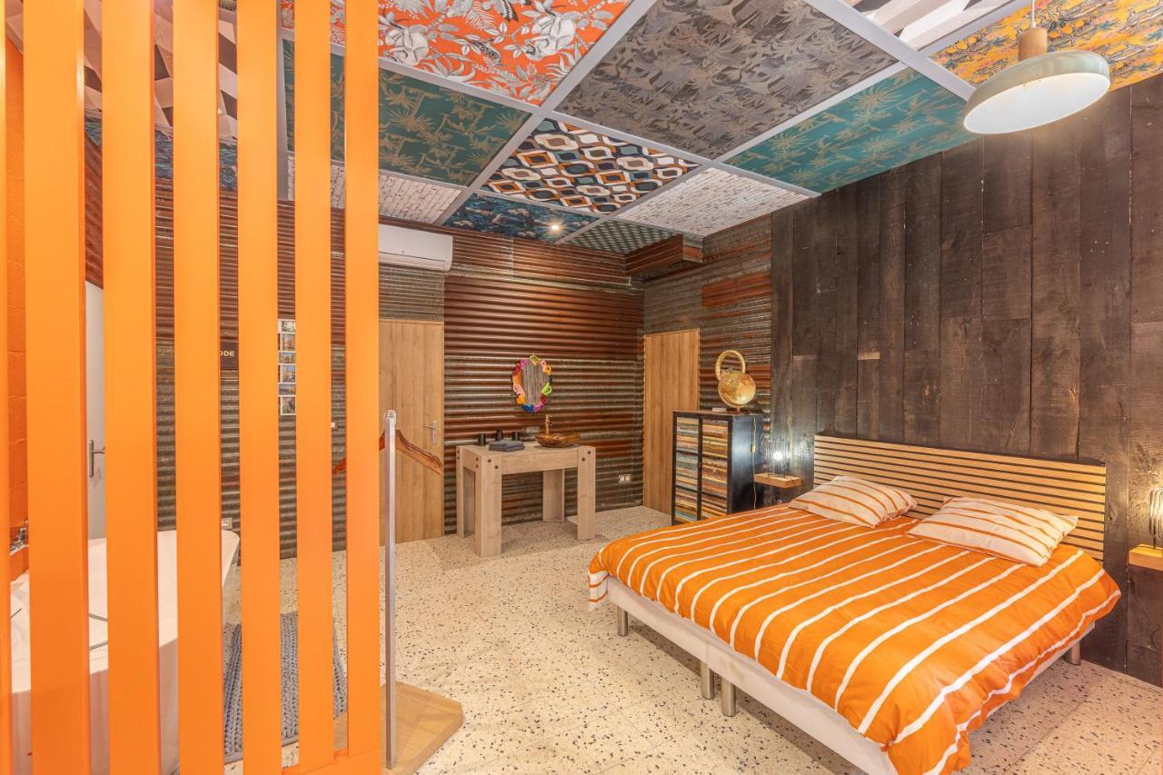 Apartment La Maison Du Bois Brule 2 - Avec Piscine Partagee Villaines-les-Rochers